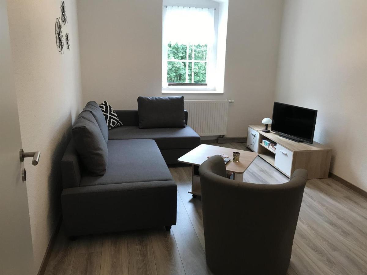 Ferienwohnung Uhlig Altenberg المظهر الخارجي الصورة
