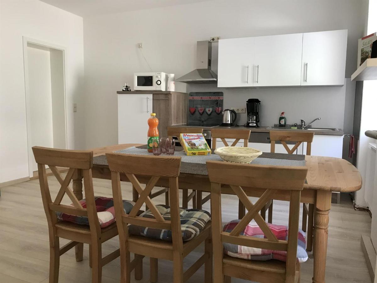 Ferienwohnung Uhlig Altenberg المظهر الخارجي الصورة
