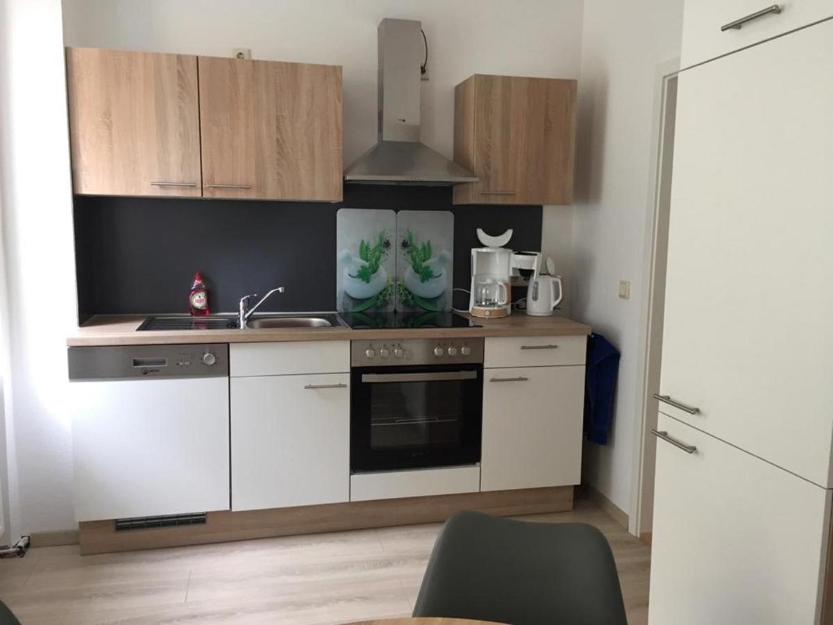 Ferienwohnung Uhlig Altenberg المظهر الخارجي الصورة