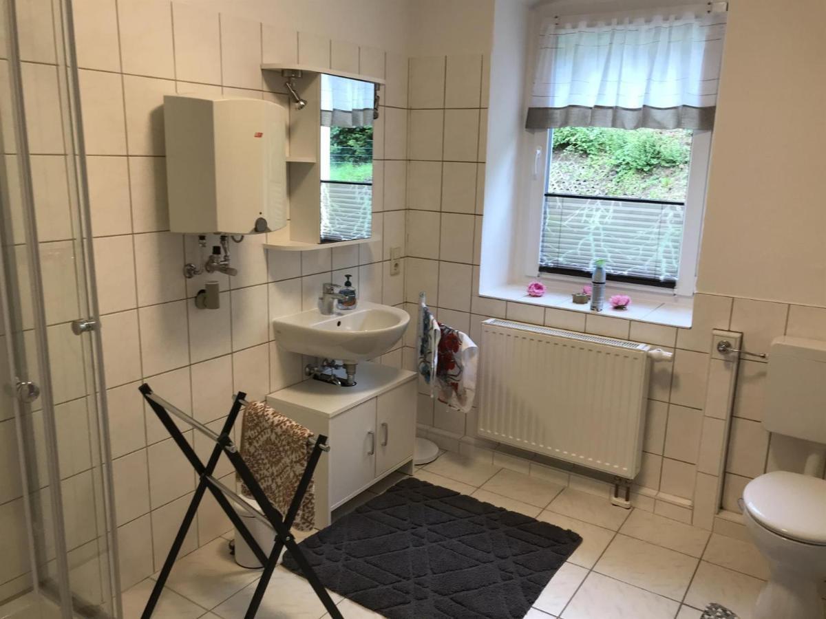 Ferienwohnung Uhlig Altenberg المظهر الخارجي الصورة